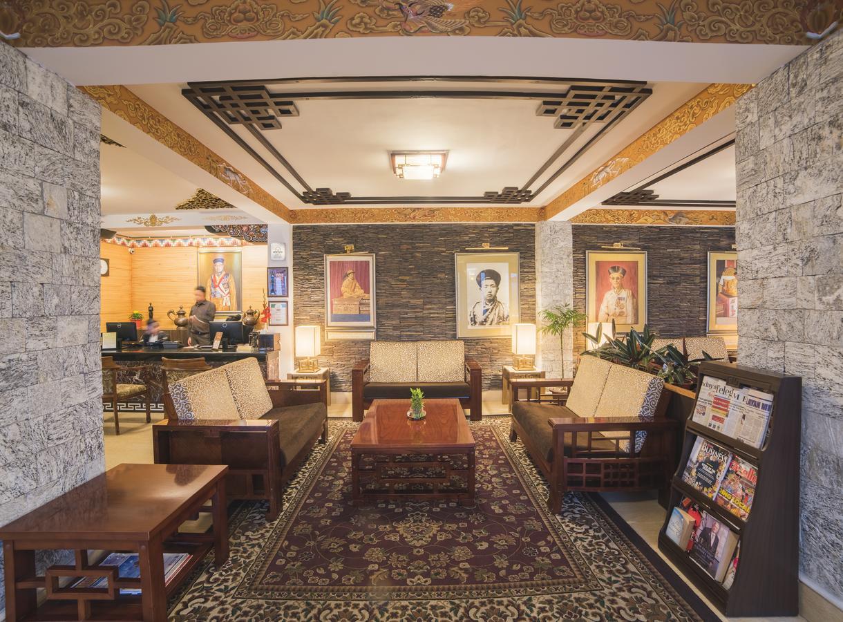 Denzong Regency- Luxury Mountain Retreat Spa & Casino Gangtok Exterior foto
